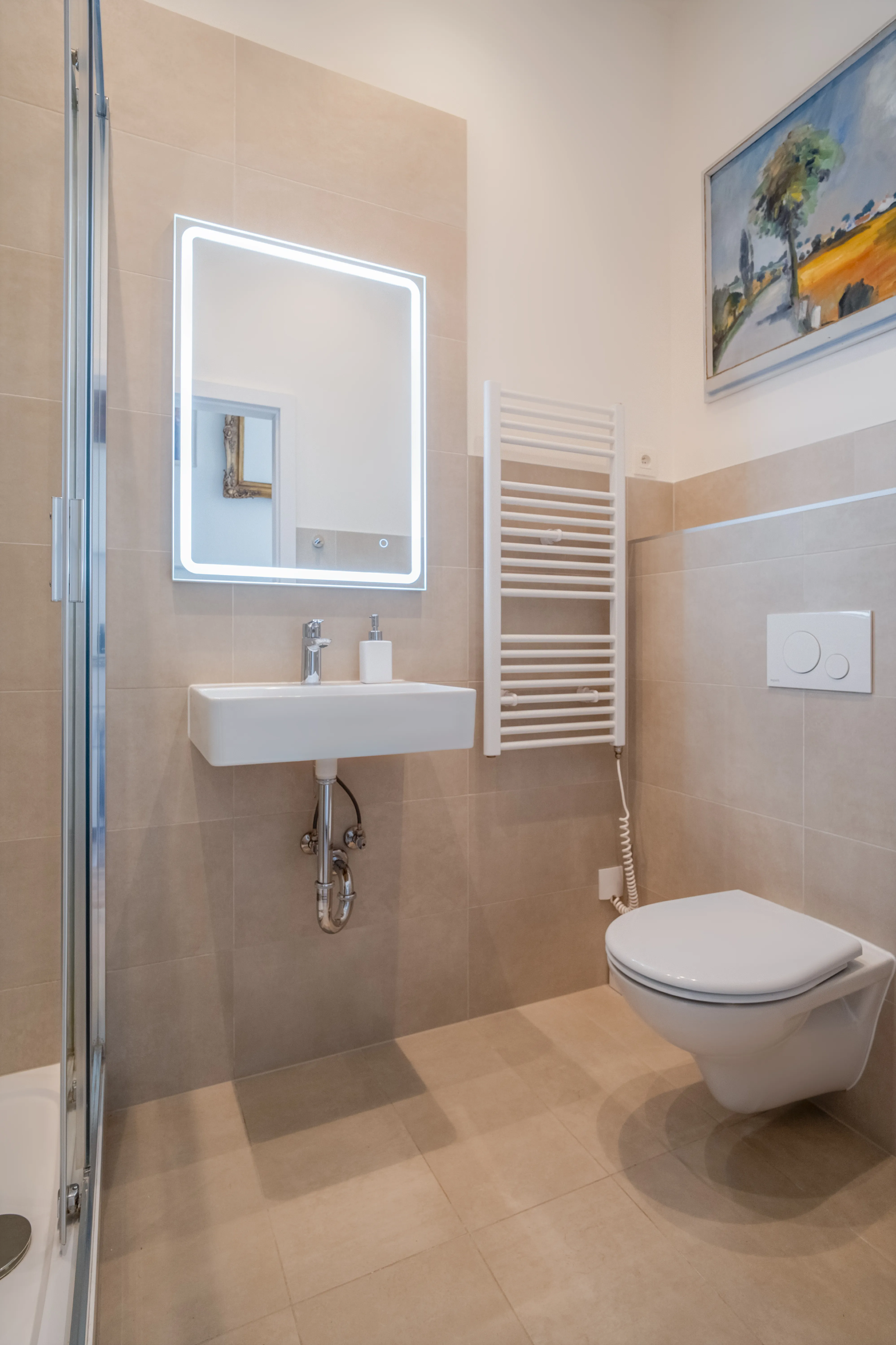 J3 Prague Apartments