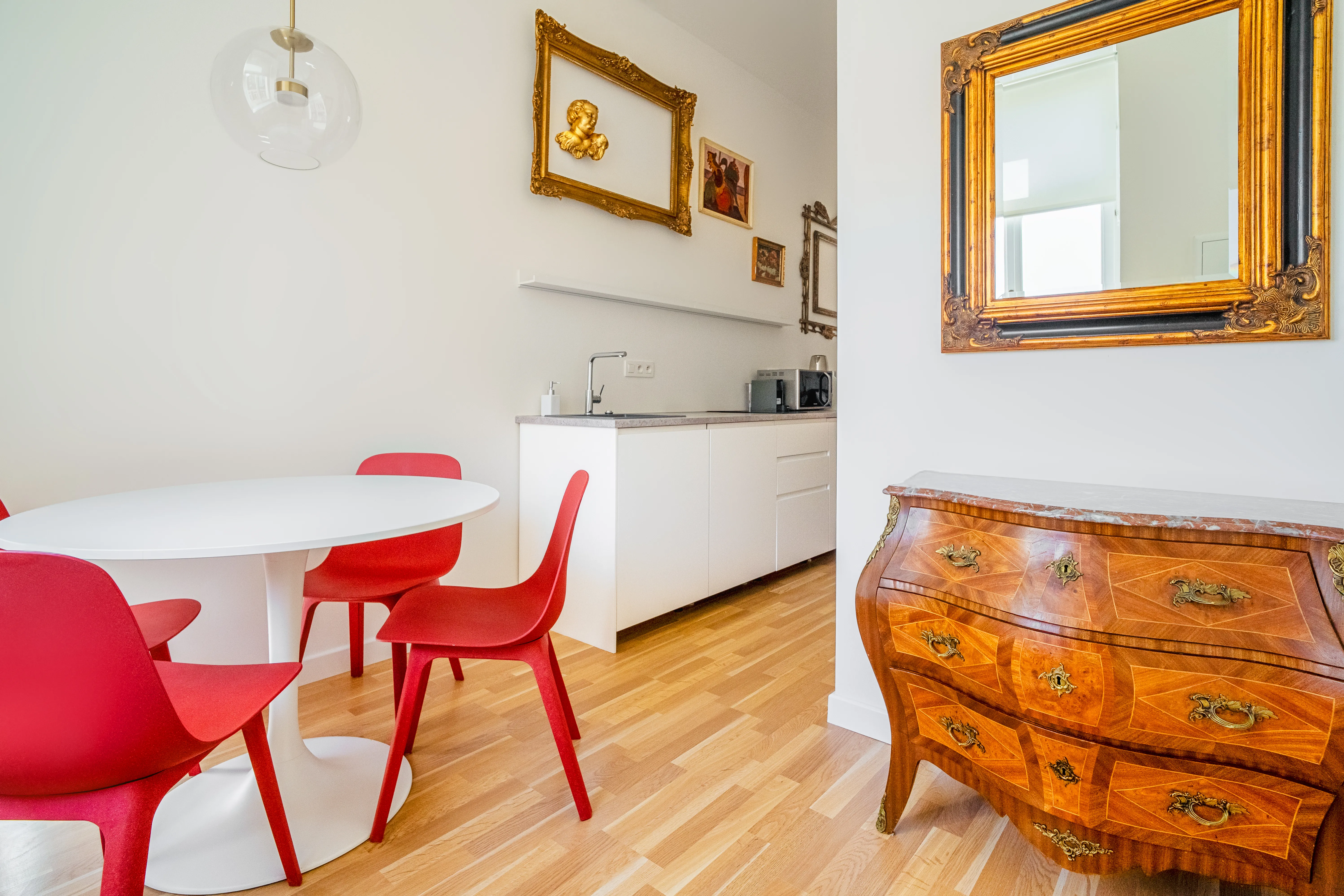 J3 Prague Apartments