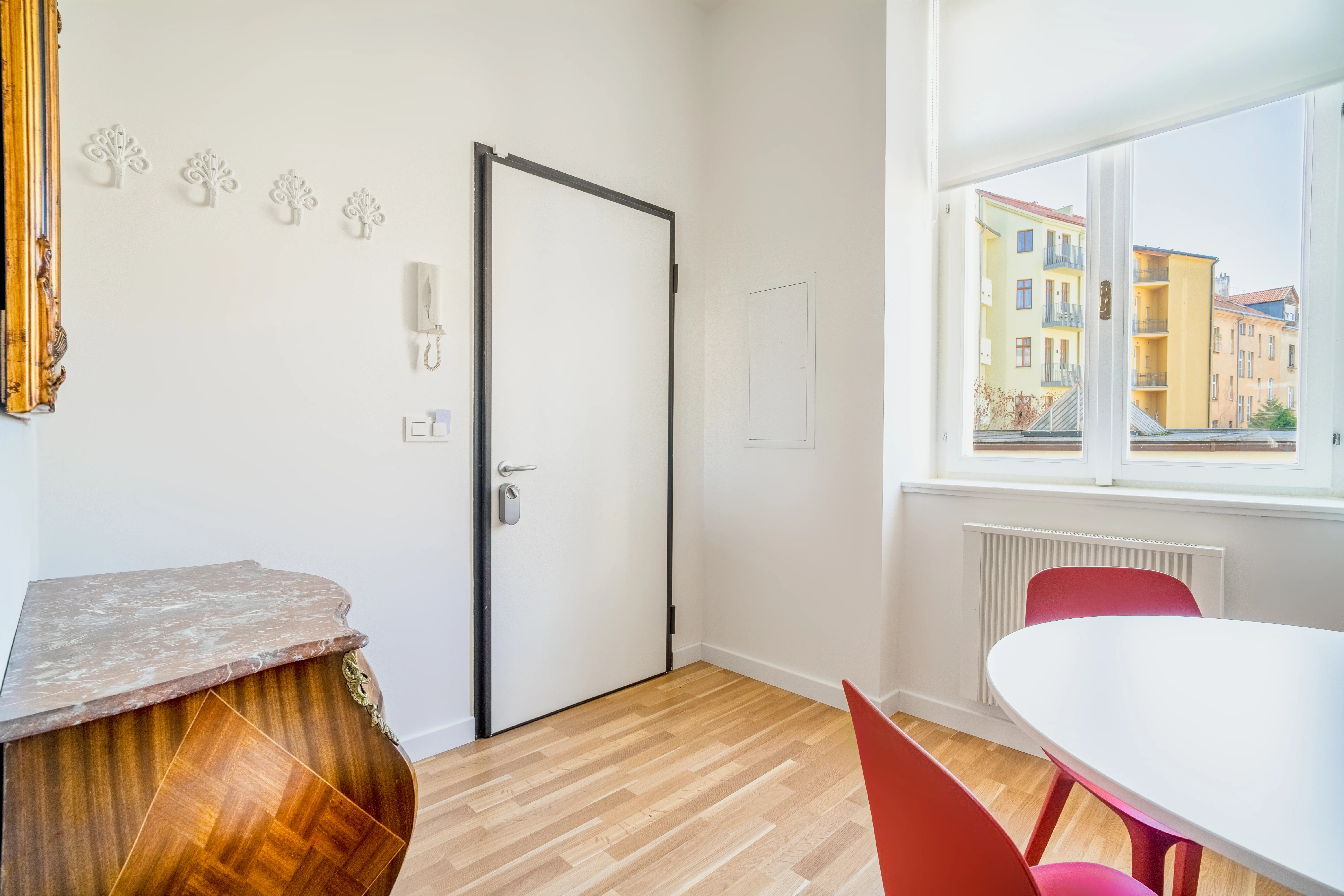 J3 Prague Apartments