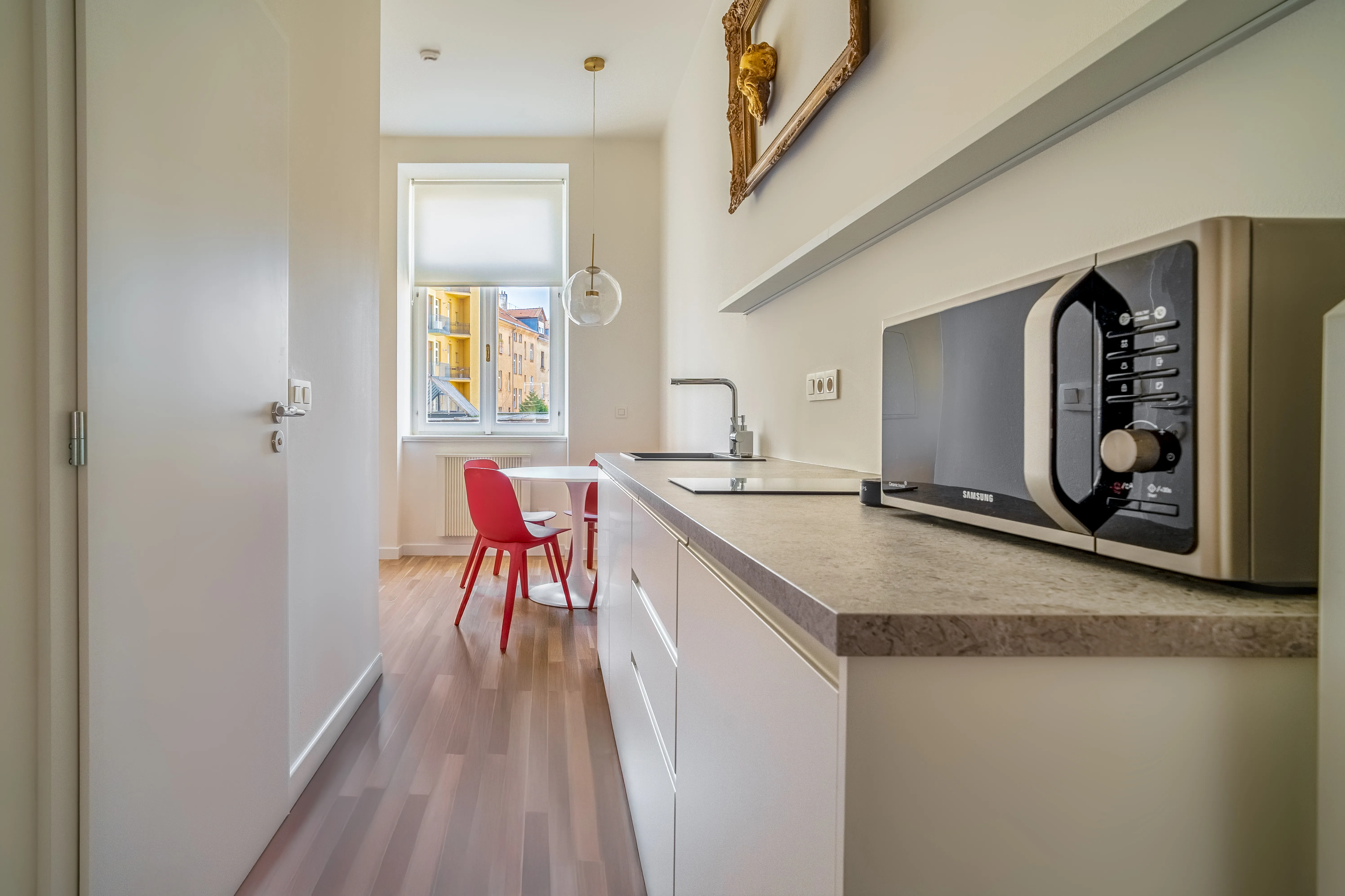 J3 Prague Apartments