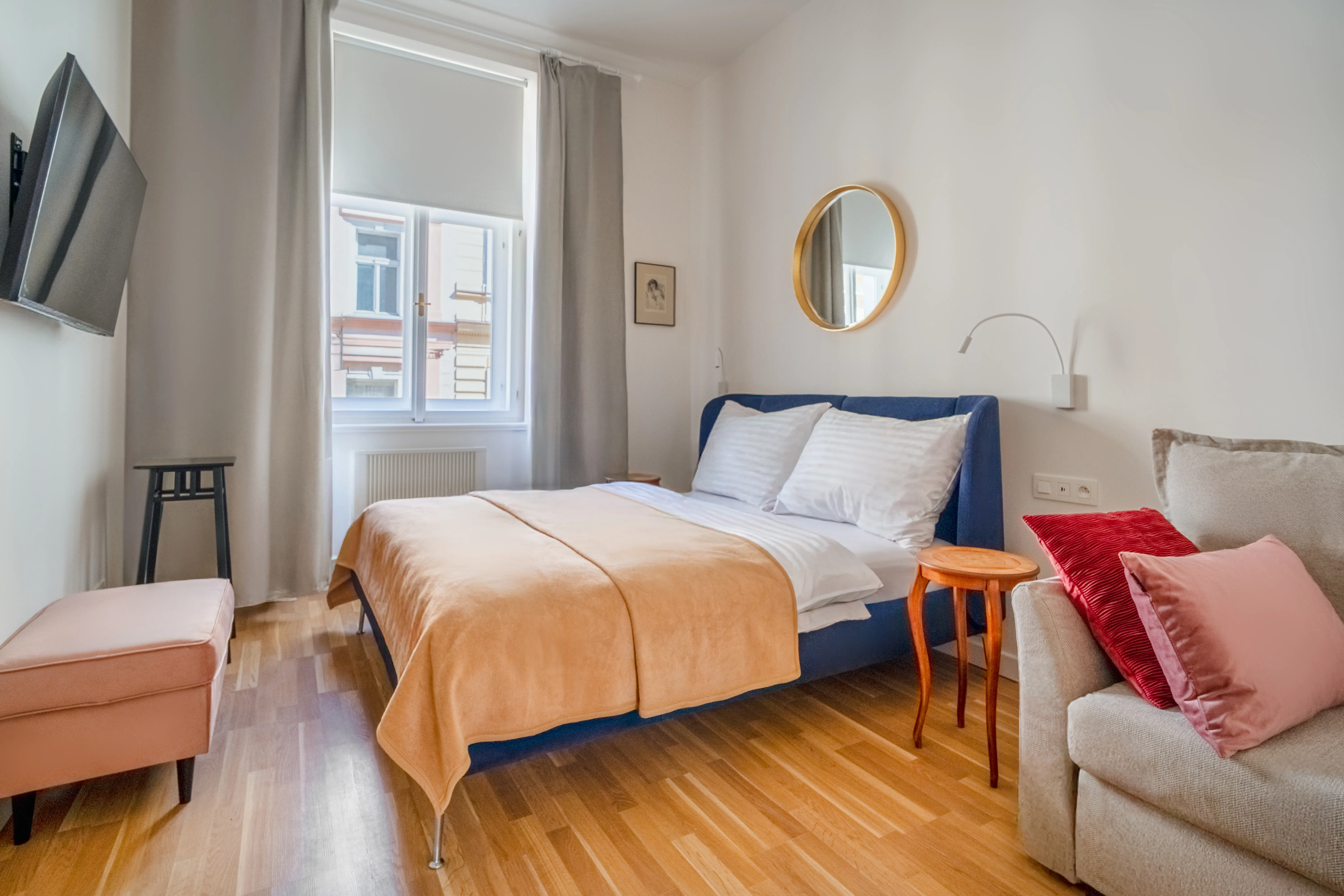 J3 Prague Apartments