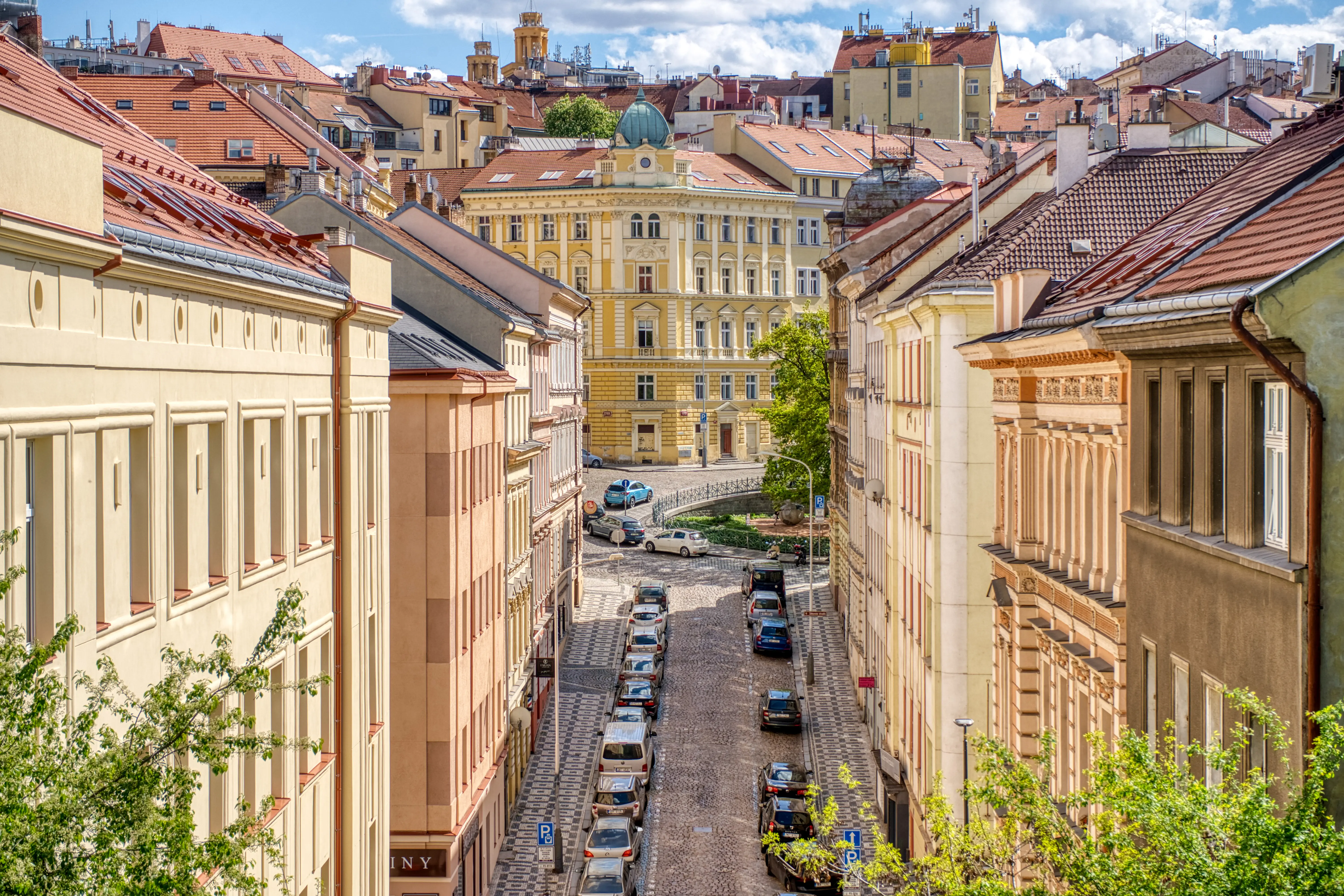 J3 Prague Apartments Booking
