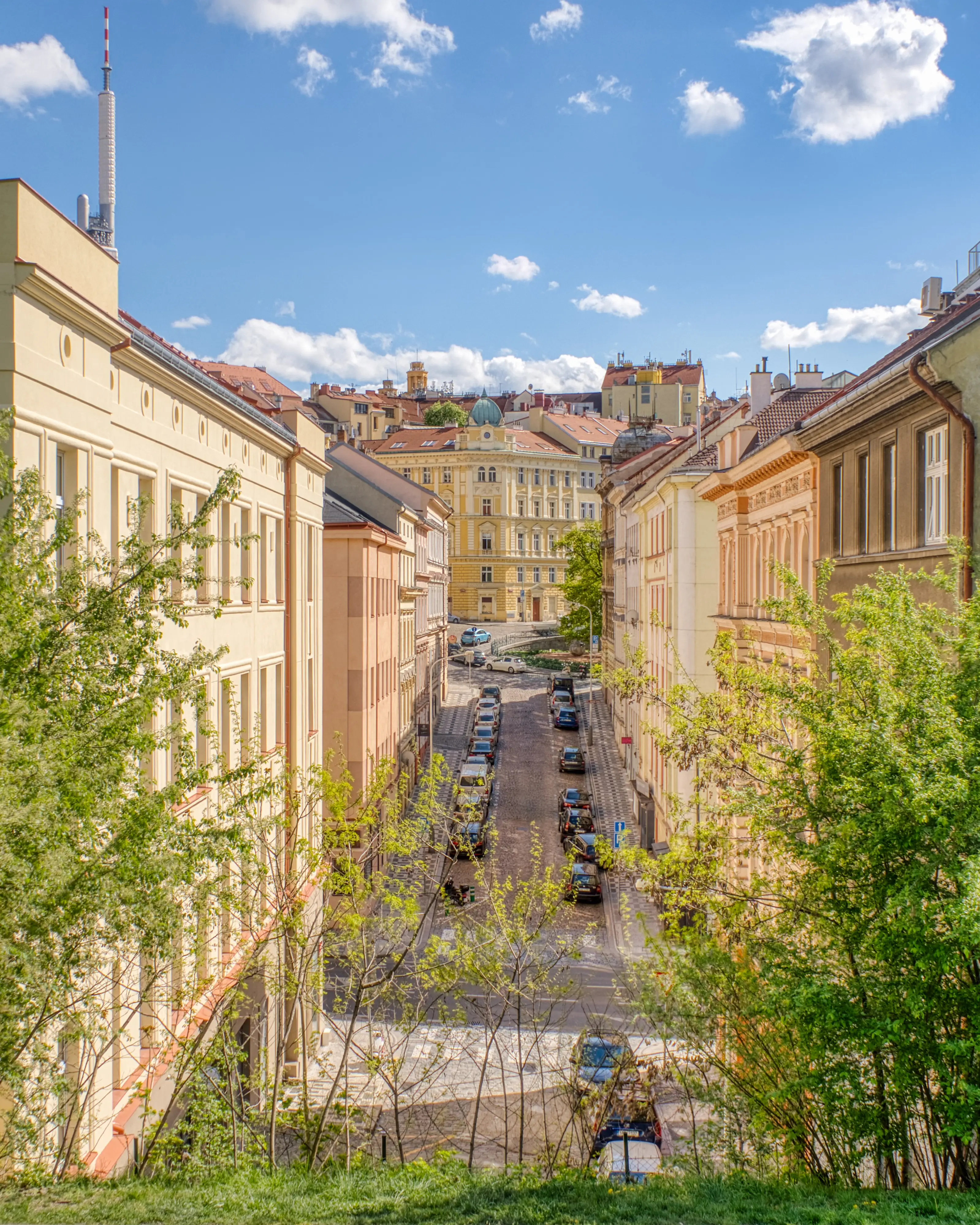 J3 Prague Apartments Booking