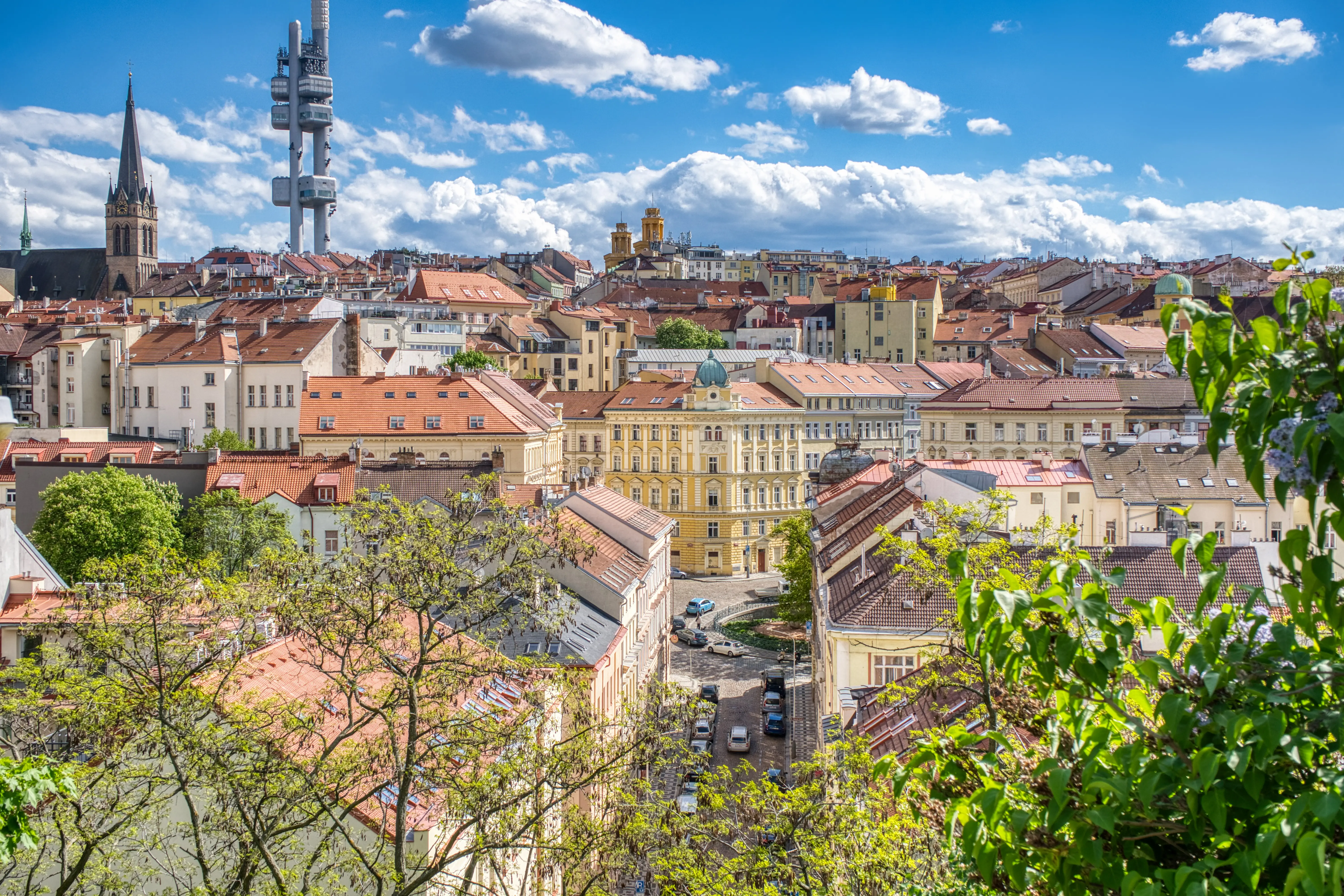 J3 Prague Apartments Booking