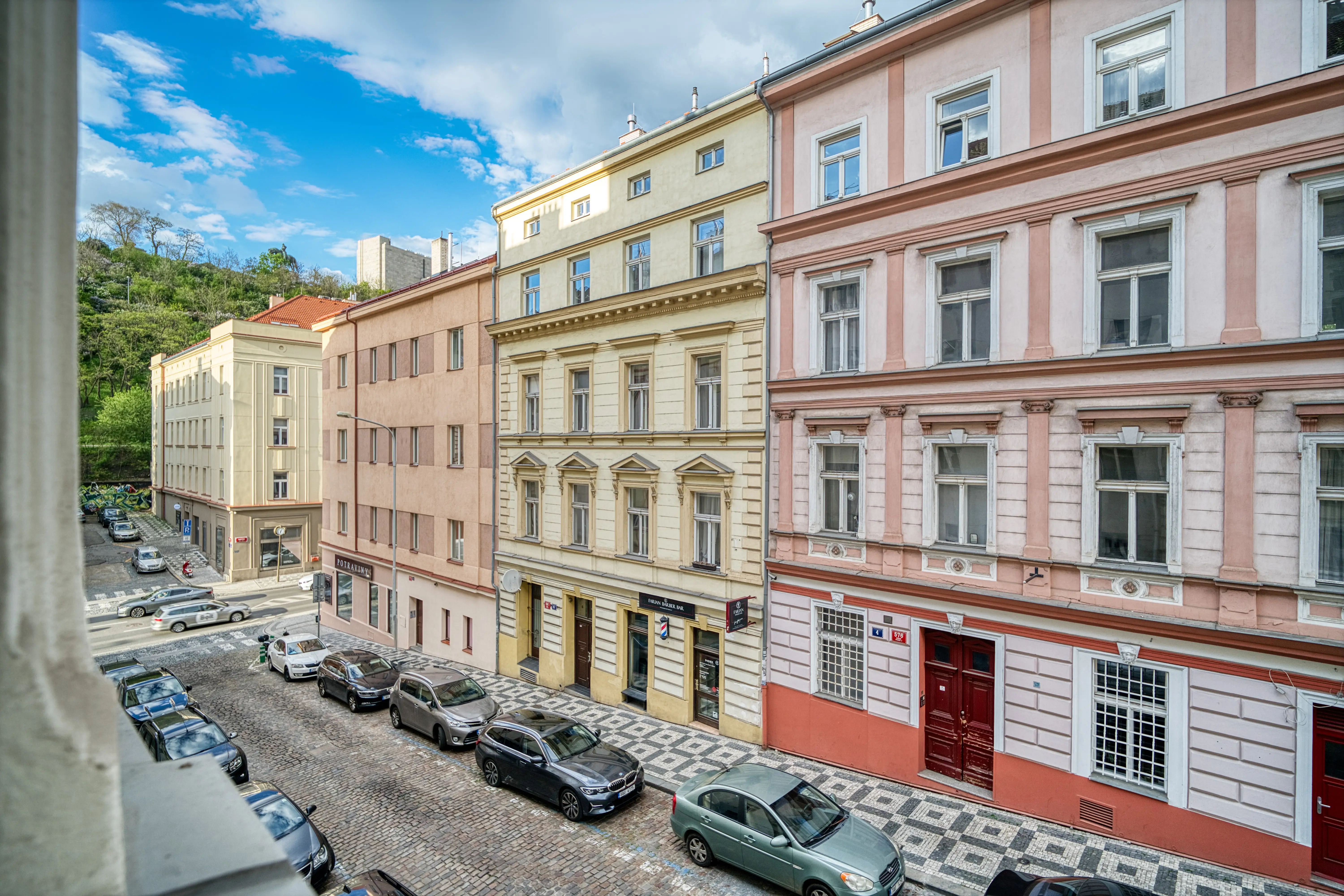 J3 Prague Apartments Booking