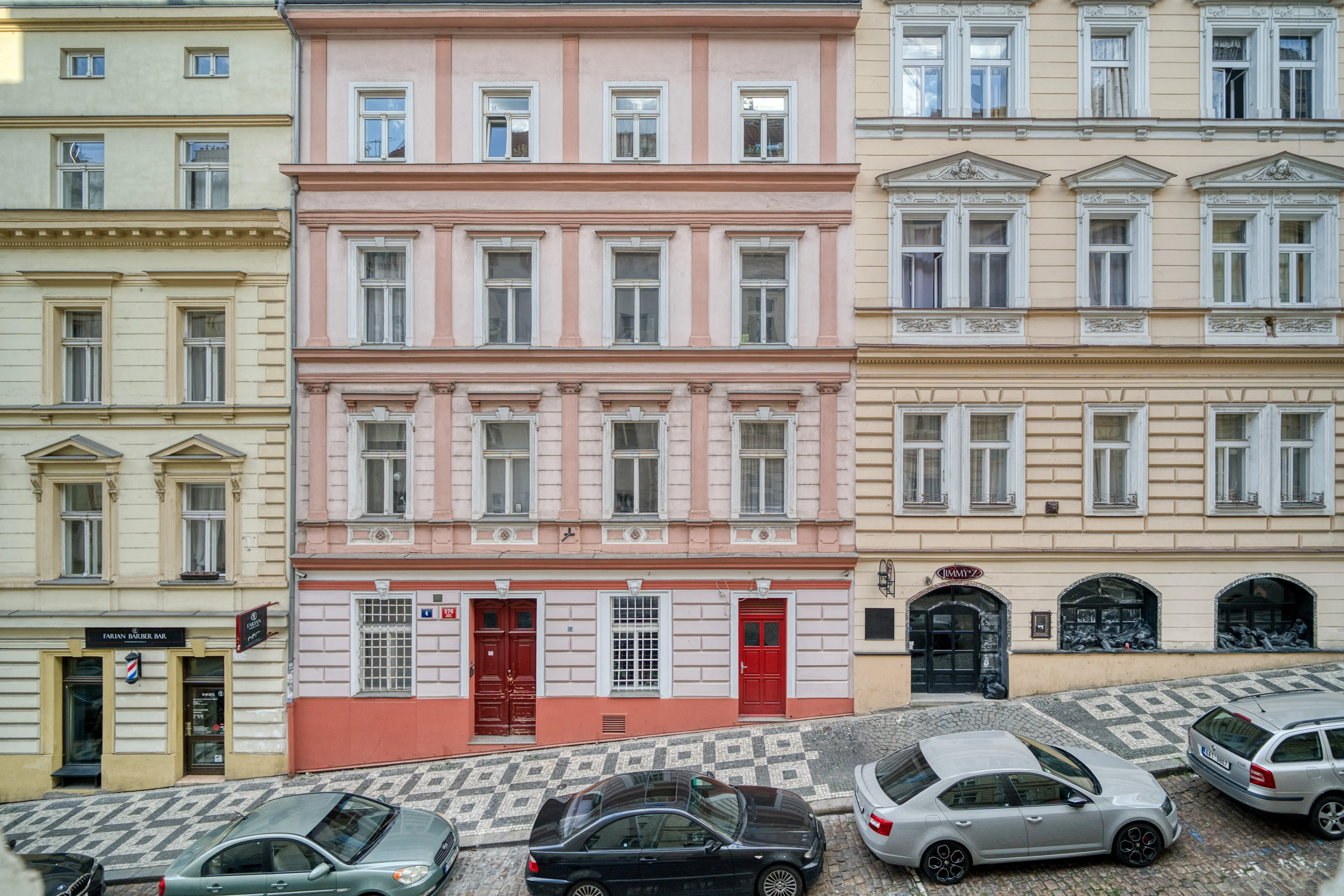J3 Prague Apartments Booking