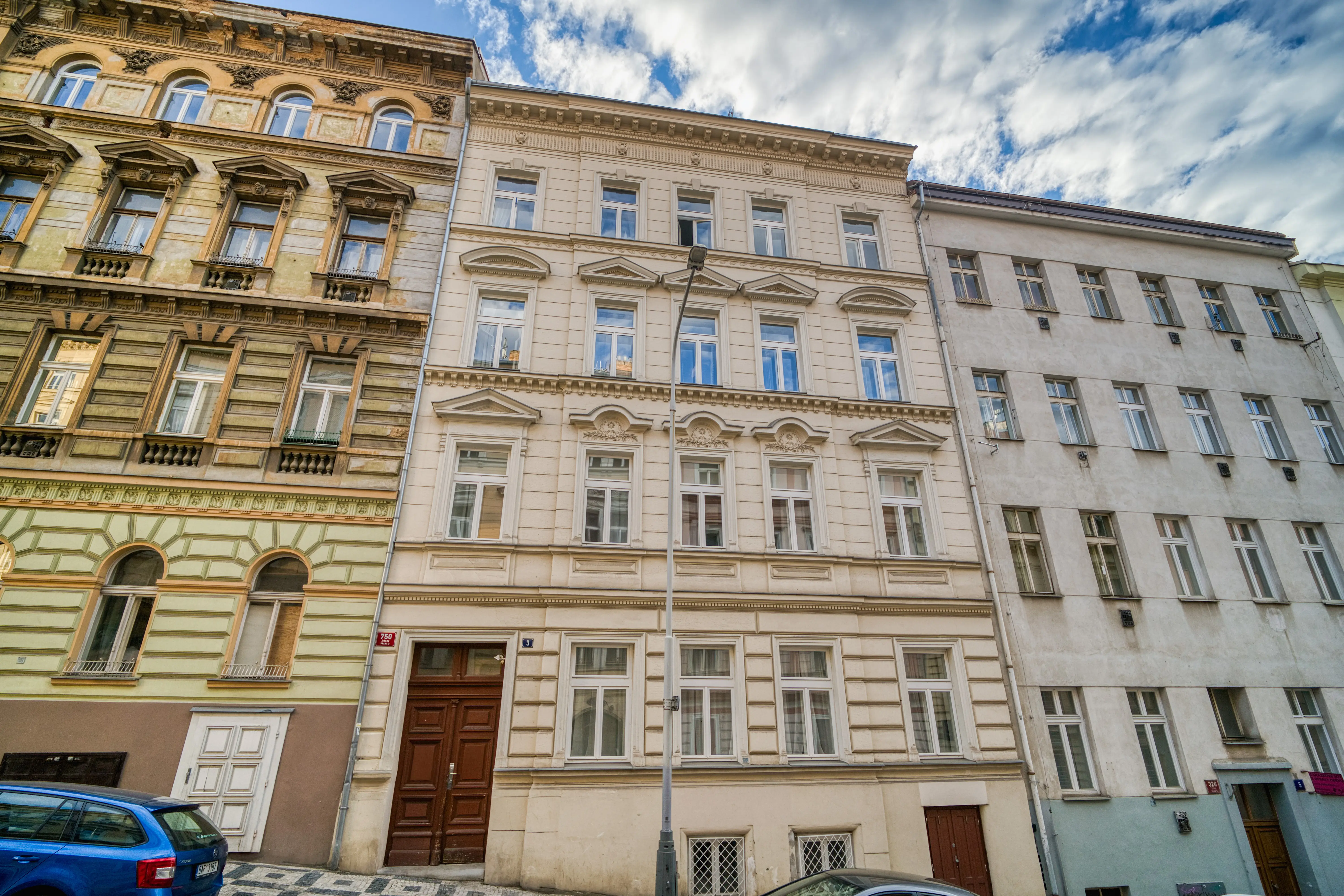 J3 Prague Apartments Booking